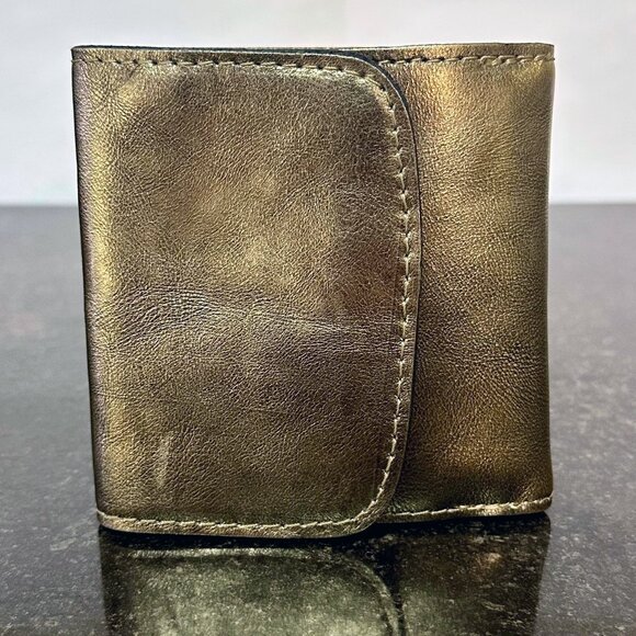 💛 Patricia Nash Leather Astra Wallet - Picture 2 of 8
